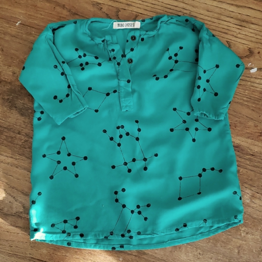 🌌 BOBO CHOSES Constellation Dress